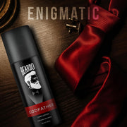 BEARDO Godfather Perfume Deo Spray For Men, 150Ml | Citrus Aromatic Spicy | Body Spray Deodorant | Long Lasting Perfume | Gift For Men | Gift For Friends