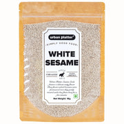 Urban Platter White Sesame (Til) Seeds, 1Kg
