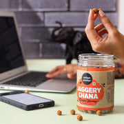 Urban Platter Jaggery Chana, 200 g