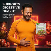 IndianJadiBooti Pure Triphala Powder | Digestive Wellness & Detox (250g)
