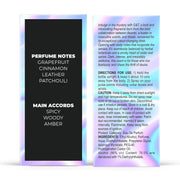 BEARDO G&T Premium Perfume For Men 30ml | Eau De Parfum, Citrusy, Spicy, Woody Premium Scent | Perfume For Men Long Lasting Smell | Premium Gift For Man | Perfume For Man