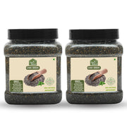 Yaa Natural Raw Chai seed Rich Omega-3, Protein in Calcium & Fiber,and Antioxidant & Weight Management 100% Natural Quality (