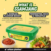 Urban Platter Ssamjang Paste,170g