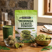 Urban Platter Moringa Leaf Powder, 200g