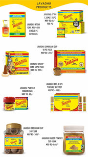 Parag Fragrances Javadhu Dhoop Sticks 250Gram / Dhoop Stick for Pooja, Home Fragrance