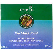 Biotique Hair Growth Treatment - Bio Musk Root, 230g Carton