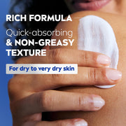 Nivea Original Moisture Body Lotion for Normal to Dry Skin