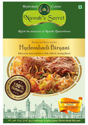 Nawab's Secret Hyderabadi Biryani Masala (Pack of 5)