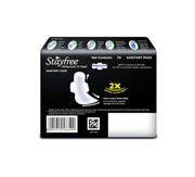 Stayfree Advanced All Night Ultra-Comfort Napkin with Wings for women- 7 Pads (Extra Large)