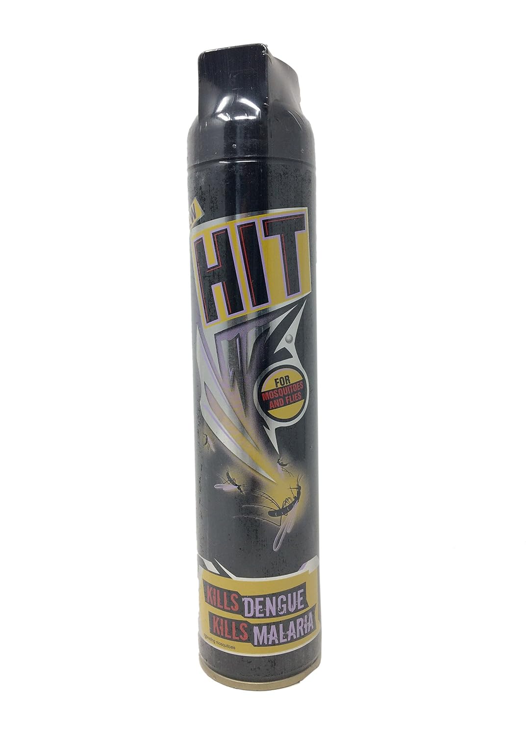 Hit Mosquitoes Spray - Kills Dengue and Malaria, 320ml Tin