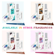 The Old Natural Spray Car Perfumes with Essential Oils Fragrance in Glass bottle with 2 Hanging Tags | Car Air Fresheners 50ml (White Oudh)