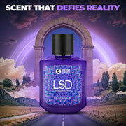 Beardo Midnight Legacy Combo for Men- LSD & GodFather Perfume for Men (50ml x 2) | Long Lasting Fragrance | Long Lasting Perfume for Men | Gift for Men | Gift for Friend