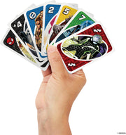 Mattel Games - UNO Spider-Man Classic Card Game (Marvel)