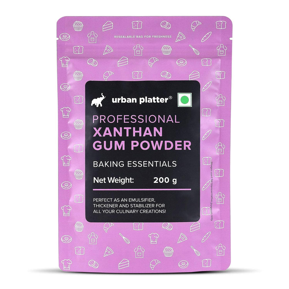 Urban Platter Xanthan Gum Powder, 200g