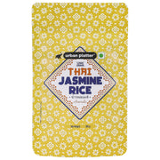 Urban Platter Thai Jasmine Rice, 300g (Aromatic Long-Grain Rice | Soft & Fluffy Texture | Asian Pantry Staple)