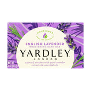 Yardley London English Lavender Bath Bar, 120g
