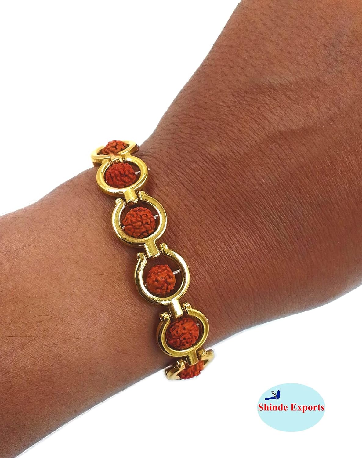 SHINDE EXPORTS shirdi saibaba hand bracelet for men and women