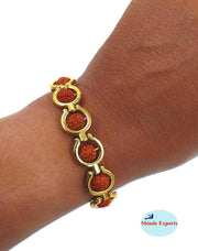 SHINDE EXPORTS shirdi saibaba hand bracelet for men and women
