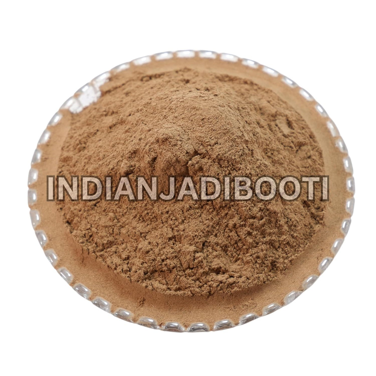 IndianJadiBooti Nagarmotha Powder (100g) - Pure Cyperus Rotundus (Mustak Churna) - Nut Grass/Tunga Gaddalu - Natural Herb for Oily Skin Face Packs, Hair Care (Dandruff) & Digestion