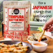 Urban Platter Japanese Style Tempura Batter Mix, 400 g
