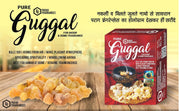 Parag Fragrances Chandan Gatta Dhoop Sticks / चंदन गट्टा धूप स्टिक 20 Thick Sticks Pack Real Sandalwood Oil & Sandalwood Powder for Meditation, Home Fragrances and Worship