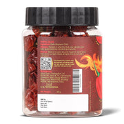 Urban Platter Fireball Cherry Pepper, 30g (Whole & Dried | Dalle Khursani Chilli of Sikkim |Hot & Fiery)