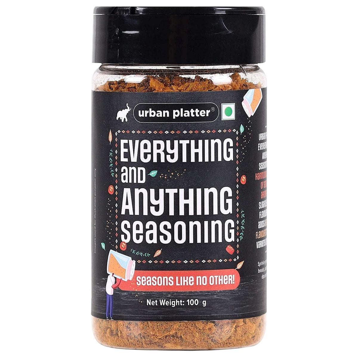 Urban Platter Everything & Anything Seasoning, 100 g