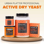 Urban Platter Baker's Active Dry Yeast, 75 g