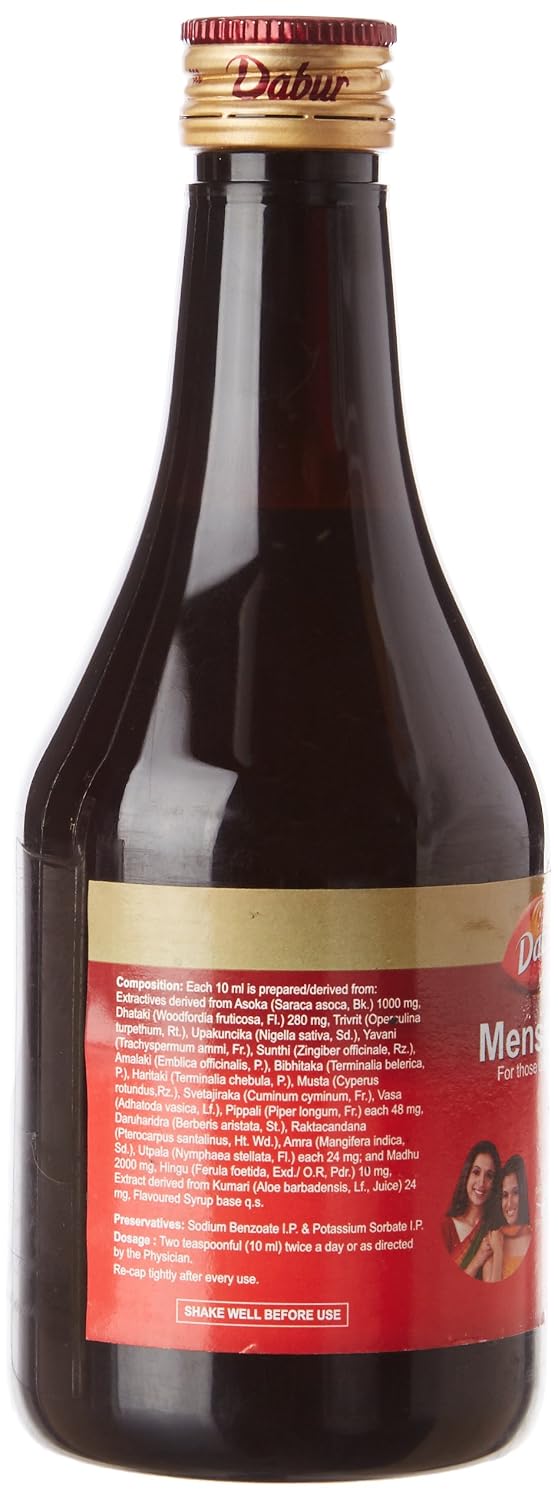 Dabur Mensta - 400 Ml