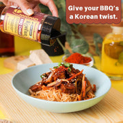 Urban Platter Korean BBQ Chilli Seasoning, 80g (Plant-Based | Bold BBQ-Style Grilling | Signature Korean-Style Flavour)