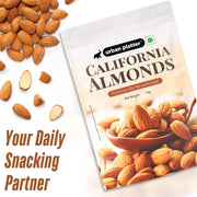 Urban Platter California Almonds, 1 Kg (Rich in Fibre, Rich in Protein)