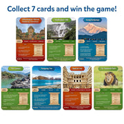 Skillmatics Guess in 10 Wonders of India – Educational Card Game for Kids