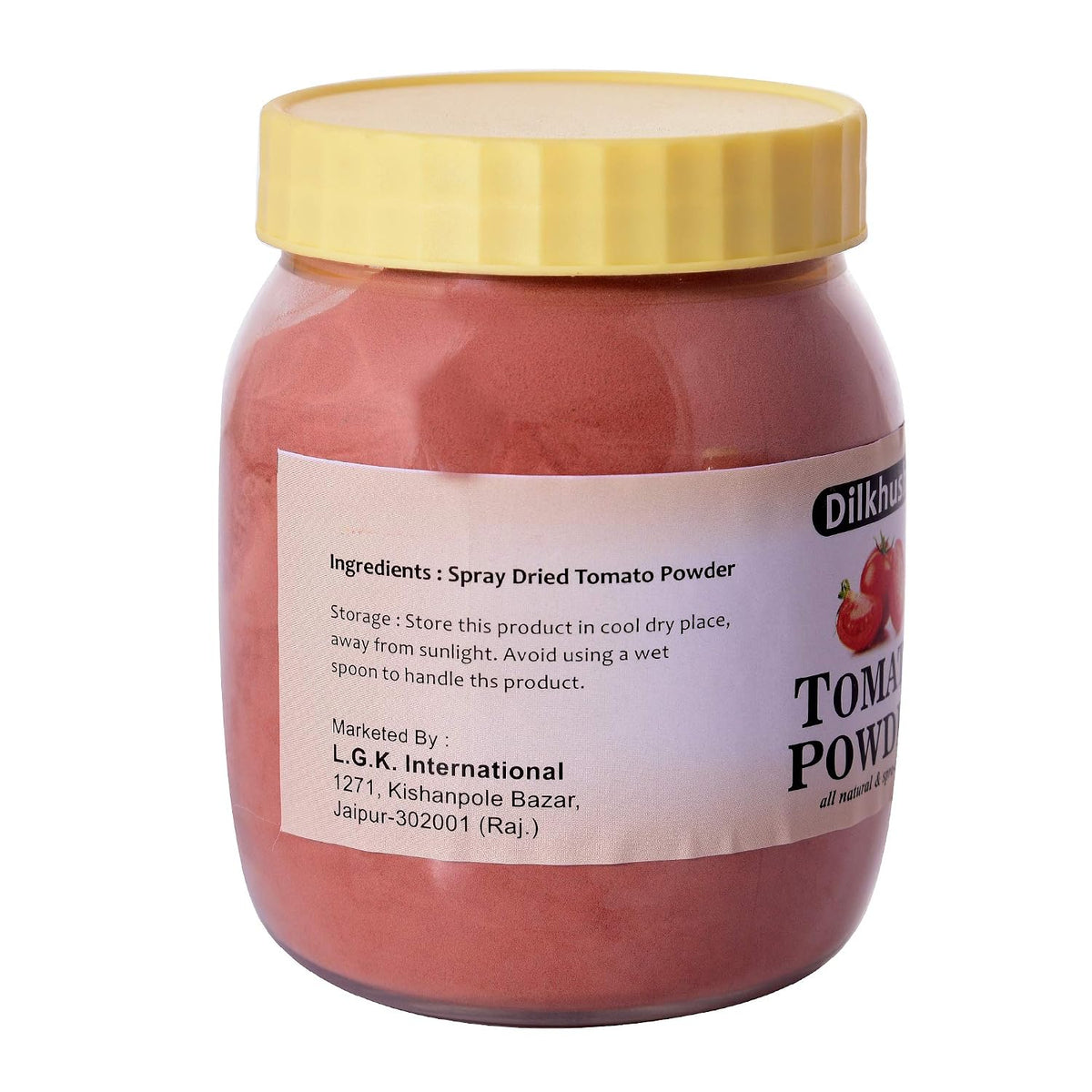 Dilkhush Original Tomato Powder 1Kg