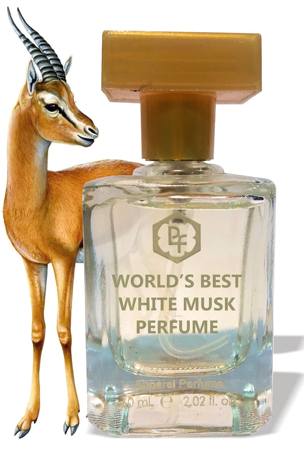 Parag fragrances White Musk Attar Perfume For Men 60 Ml