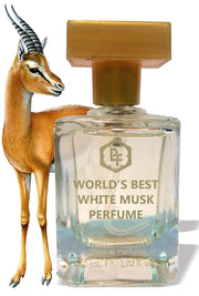 Parag fragrances White Musk Attar Perfume For Men 60 Ml