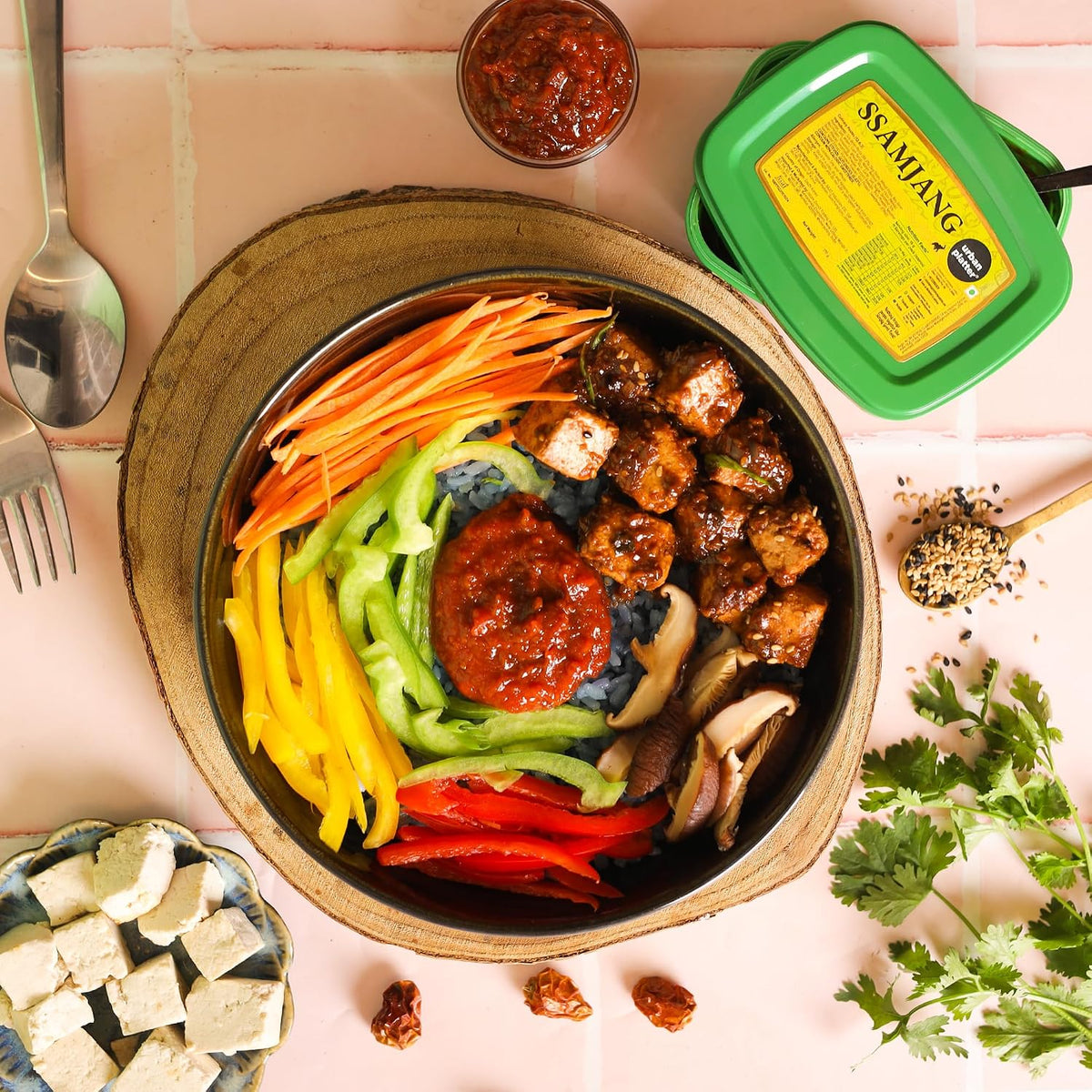 Urban Platter Ssamjang Paste,170g