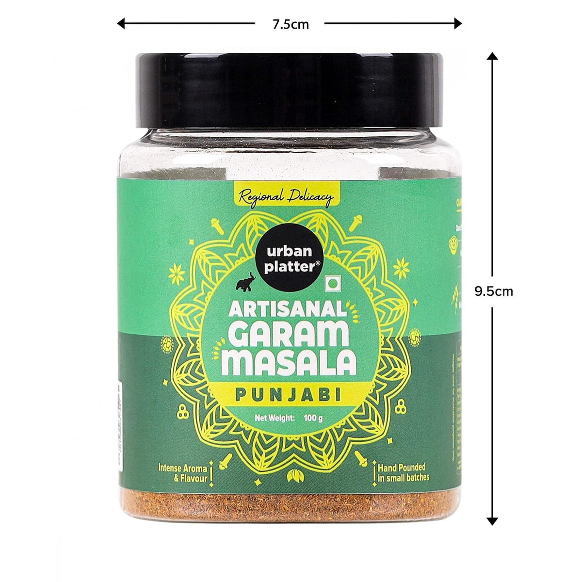 Urban Platter Punjabi Garam Masala, 100g
