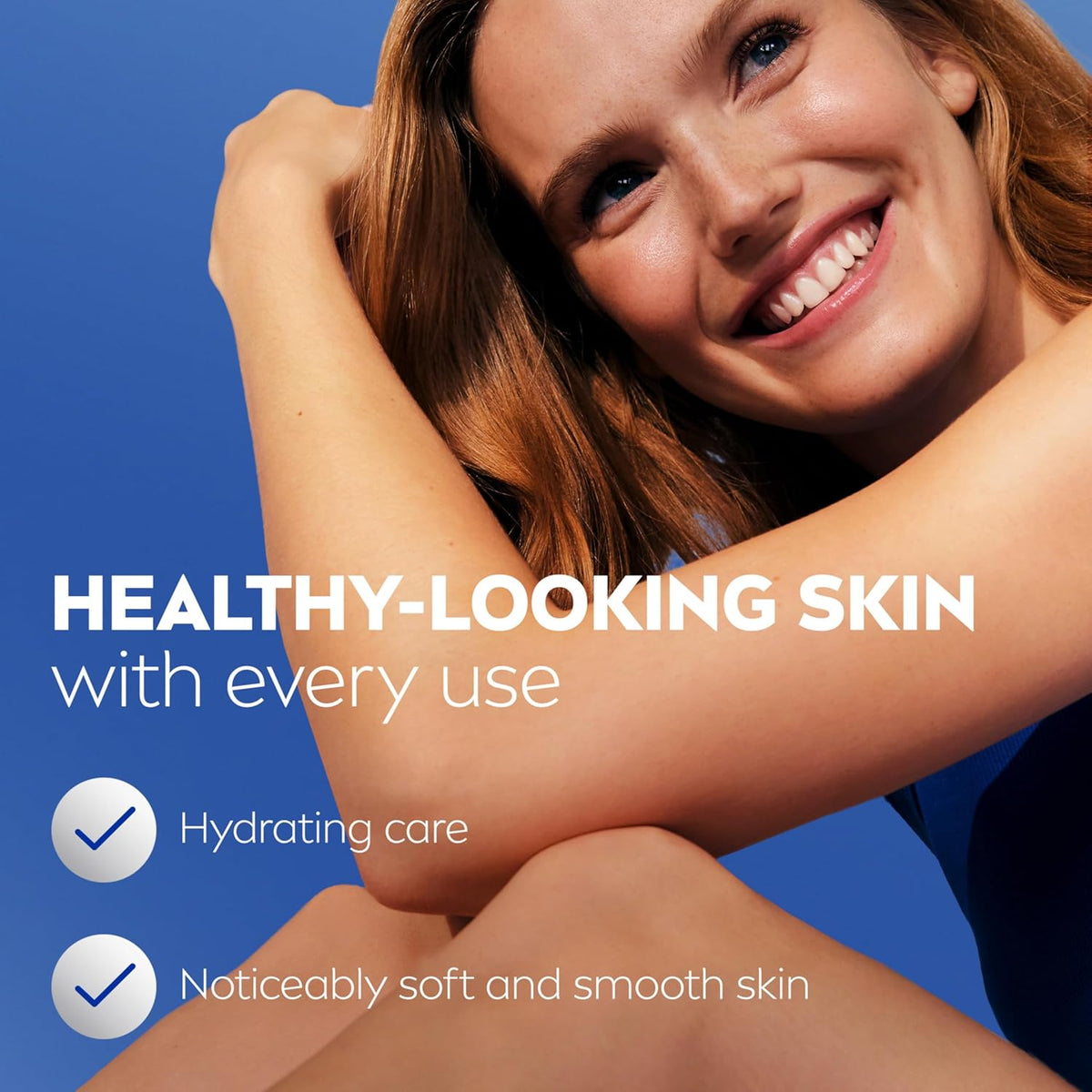 Nivea Original Moisture Body Lotion for Normal to Dry Skin