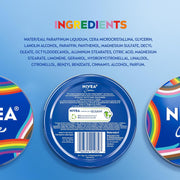 NIVEA Crème | Multi Purpose Cream | Gentle Moisturization | All Skin Types | All Season Cream (250ml)