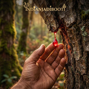 IndianJadiBooti Pure Myrrh Resin 50g | Aromatic Incense & Wellness