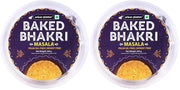 Urban Platter Masala Bhakri, 200 g (Pack of 2)