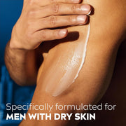 NIVEA Men Maximum Hydration 3 in 1 Nourishing Lotion, 500 ml