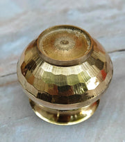 SHINDE EXPORTS Brass lota Pooja Kalash for puja Small Size 2.3 inches