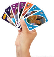Mattel Games UNO Seinfeld Card Game for Kids, Adults & Family Nights with Collectible Deck & Special Rule Inspired by the TV Show