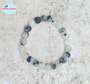 SHINDE EXPORTS Natural Rutile Gemstone Bracelet for men and women