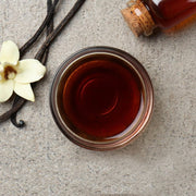 Urban Platter Pure Madagascar Bourbon Vanilla Extract, 150g (Alcohol-Free Natural Vanilla for Baking, Desserts, Milkshakes & Ice Cream)