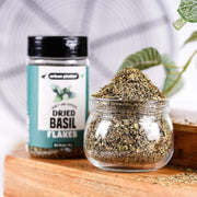 Urban Platter Dried Basil Tulsi Flakes, 30 g