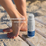 Be Bodywise 20% Urea Foot Cream Roll On 75ml | For Dry & Cracked Heels | With 2% Lactic Acid, Vitamin E & Olive Oil | Helps Moisturise and Repair Cracked Heels