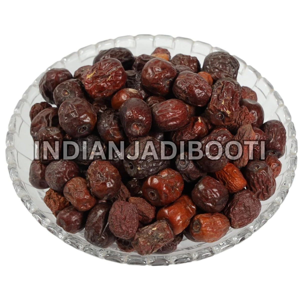 IndianJadiBooti Pure Unnab Ber (Ziziphus Jujuba) | Traditional Botanical for Throat Harmony, Respiratory Comfort & Calming Vitality | 100g Pack