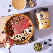 Urban Platter Isabgol, 150g (Whole Psyllium Husk, Rich in Dietary Fiber, Supports Digestive Health, Nature's Soluble Fiber)